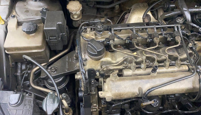 2012 Hyundai i20 SPORTZ 1.4 CRDI, Diesel, Manual, 1,45,492 km, Engine View - Right