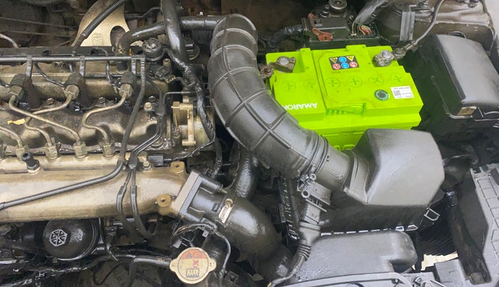 2012 Hyundai i20 SPORTZ 1.4 CRDI, Diesel, Manual, 1,45,492 km, Engine View - Left