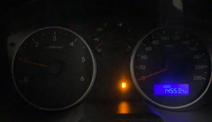 2012 Hyundai i20 SPORTZ 1.4 CRDI, Diesel, Manual, 1,45,492 km, Odometer Image