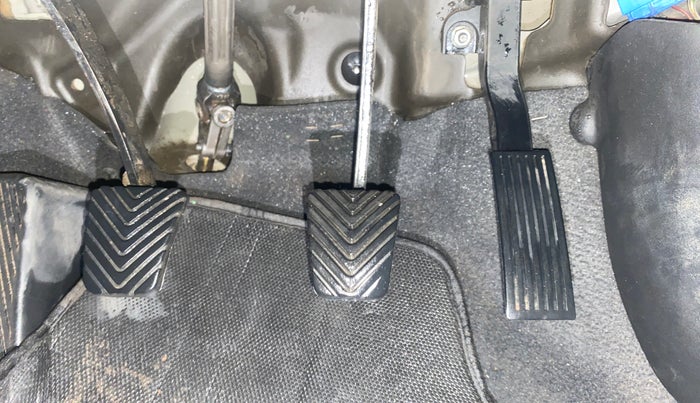 2012 Hyundai i20 SPORTZ 1.4 CRDI, Diesel, Manual, 1,45,492 km, Pedals