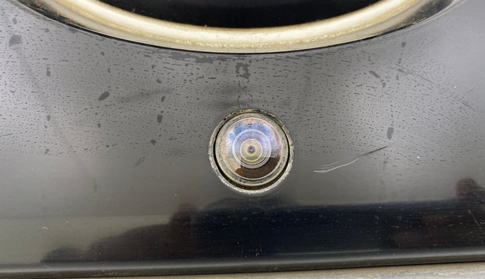 2021 Tata NEXON XZA PLUS PETROL, Petrol, Automatic, 68,571 km, Parking Camera