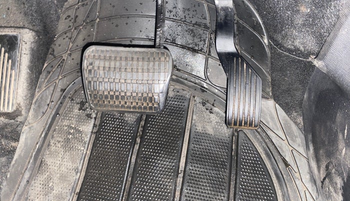 2021 Tata NEXON XZA PLUS PETROL, Petrol, Automatic, 68,571 km, Pedals