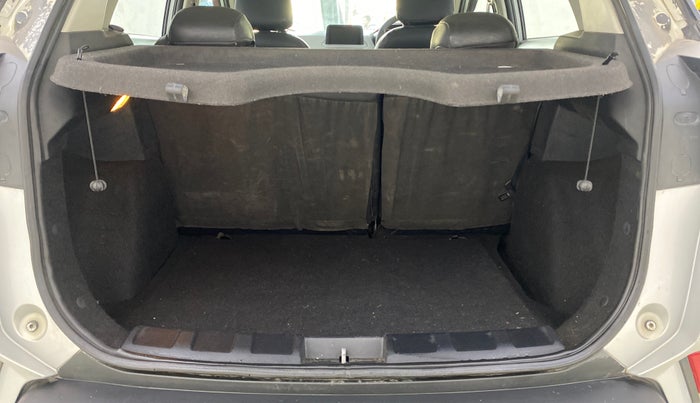 2021 Tata NEXON XZA PLUS PETROL, Petrol, Automatic, 68,571 km, Boot Inside