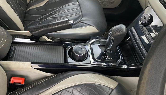2021 Tata NEXON XZA PLUS PETROL, Petrol, Automatic, 68,571 km, Gear Lever