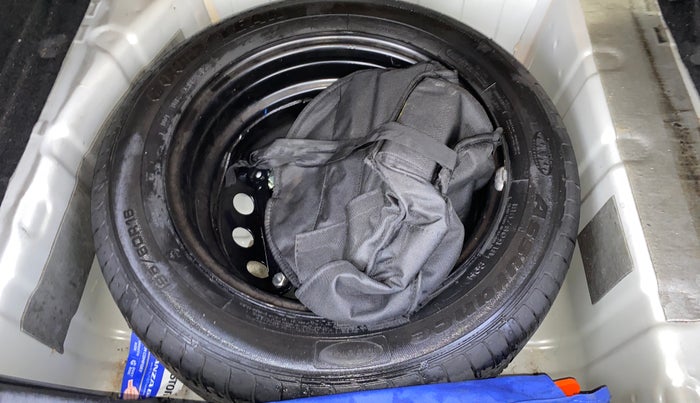 2021 Tata NEXON XZA PLUS PETROL, Petrol, Automatic, 68,571 km, Spare Tyre