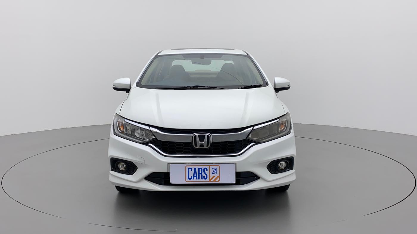 2018 Honda City 1.5L I-VTEC VX, Petrol, Manual, 47,165 km, Front