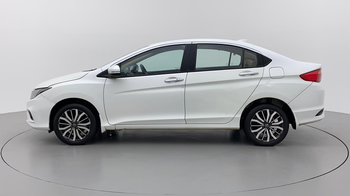 2018 Honda City 1.5L I-VTEC VX, Petrol, Manual, 47,165 km, Left Side