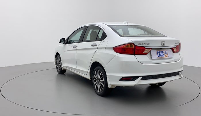 2018 Honda City 1.5L I-VTEC VX, Petrol, Manual, 47,165 km, Left Back Diagonal