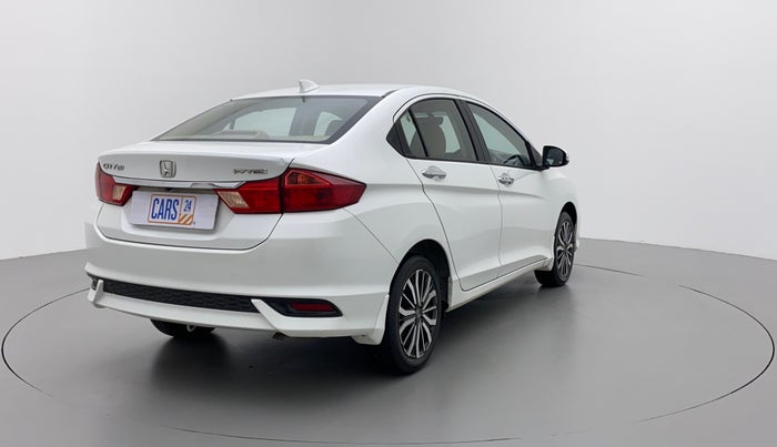 2018 Honda City 1.5L I-VTEC VX, Petrol, Manual, 47,165 km, Right Back Diagonal