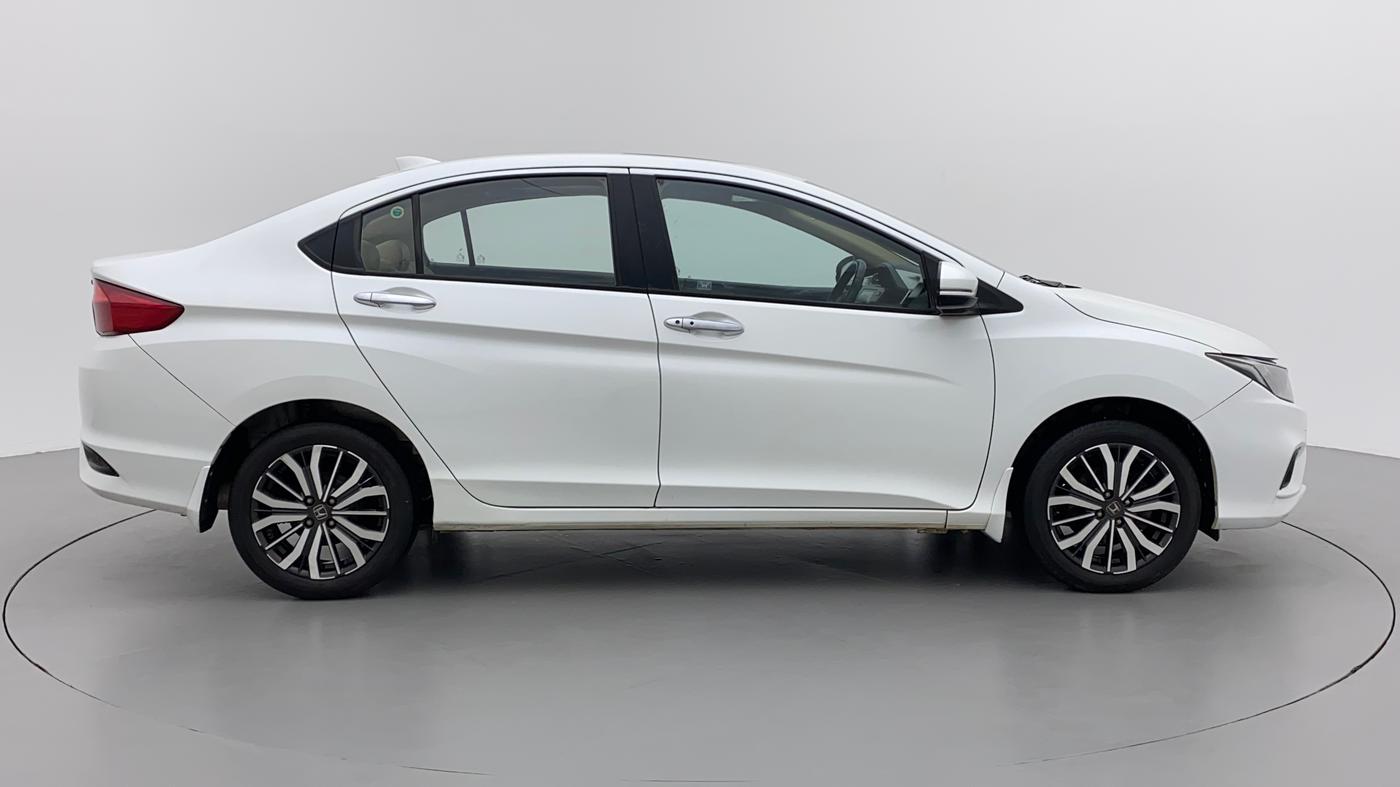 2018 Honda City 1.5L I-VTEC VX, Petrol, Manual, 47,165 km, Right Side View