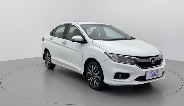 2018 Honda City 1.5L I-VTEC VX, Petrol, Manual, 47,165 km, Right Front Diagonal