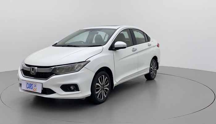 2018 Honda City 1.5L I-VTEC VX, Petrol, Manual, 47,165 km, Left Front Diagonal