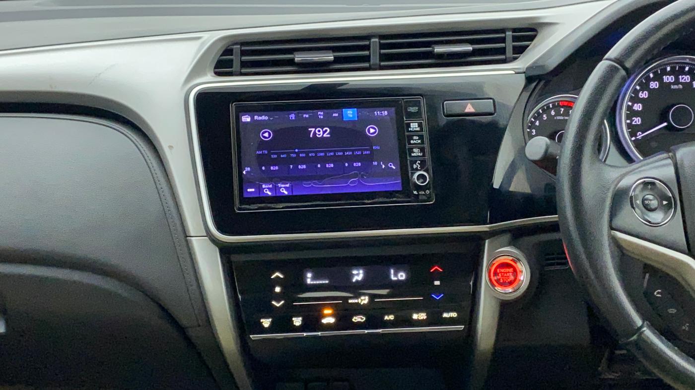2018 Honda City 1.5L I-VTEC VX, Petrol, Manual, 47,165 km, Air Conditioner