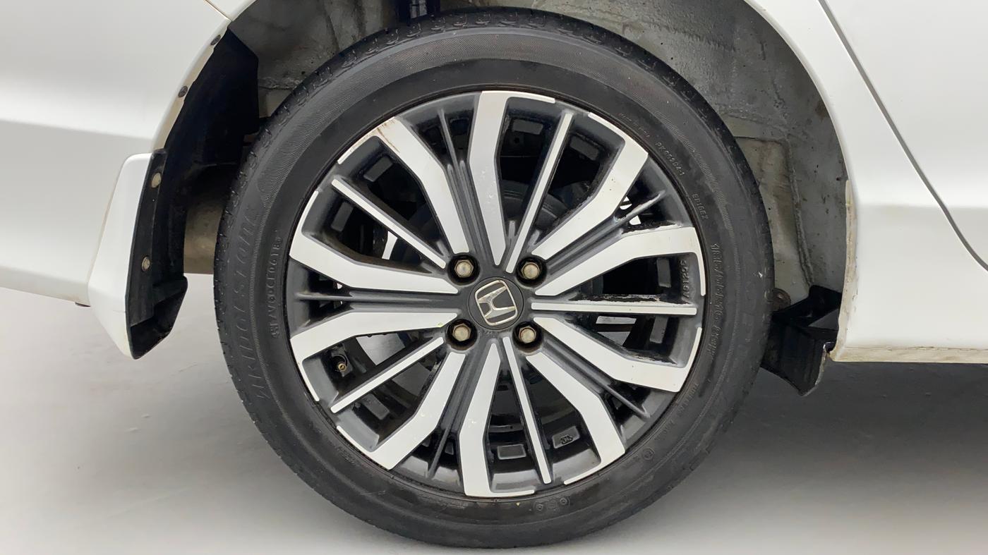 2018 Honda City 1.5L I-VTEC VX, Petrol, Manual, 47,165 km, Right Rear Wheel