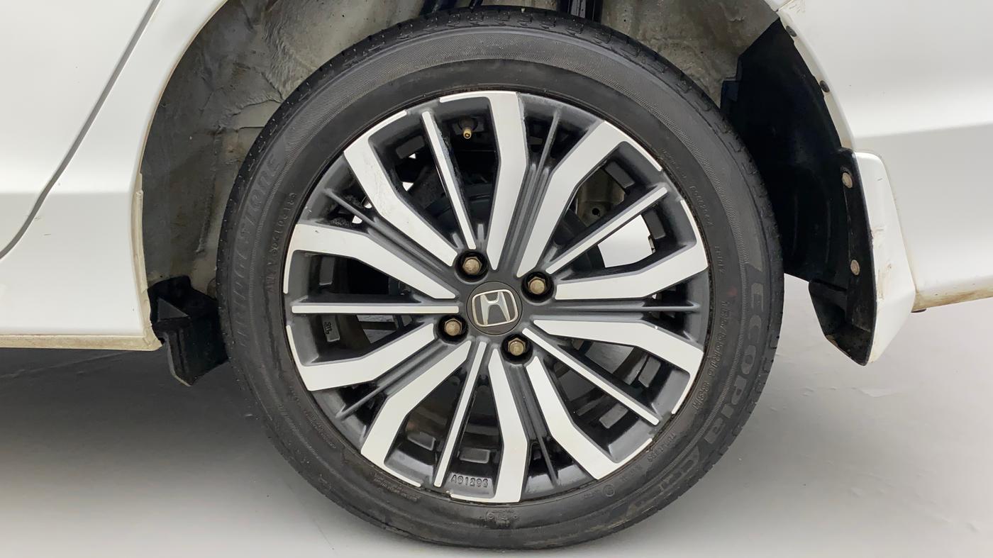 2018 Honda City 1.5L I-VTEC VX, Petrol, Manual, 47,165 km, Left Rear Wheel