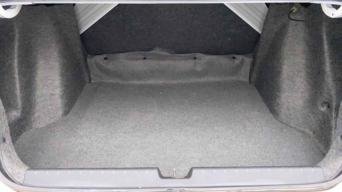 2018 Honda City 1.5L I-VTEC VX, Petrol, Manual, 47,165 km, Boot Inside