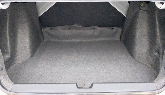 2018 Honda City 1.5L I-VTEC VX, Petrol, Manual, 47,165 km, Boot Inside