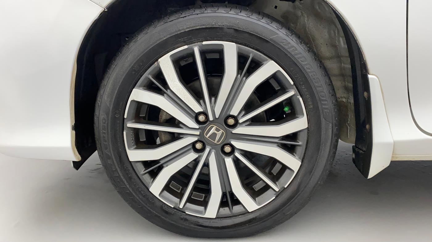 2018 Honda City 1.5L I-VTEC VX, Petrol, Manual, 47,165 km, Left Front Wheel