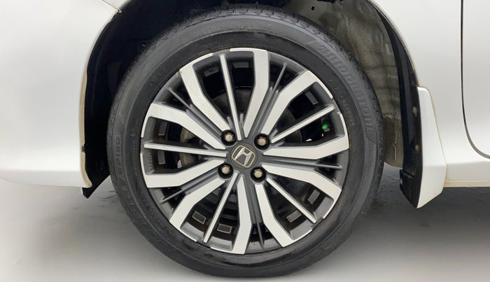 2018 Honda City 1.5L I-VTEC VX, Petrol, Manual, 47,165 km, Left Front Wheel