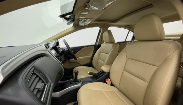 2018 Honda City 1.5L I-VTEC VX, Petrol, Manual, 47,165 km, Right Side Front Door Cabin