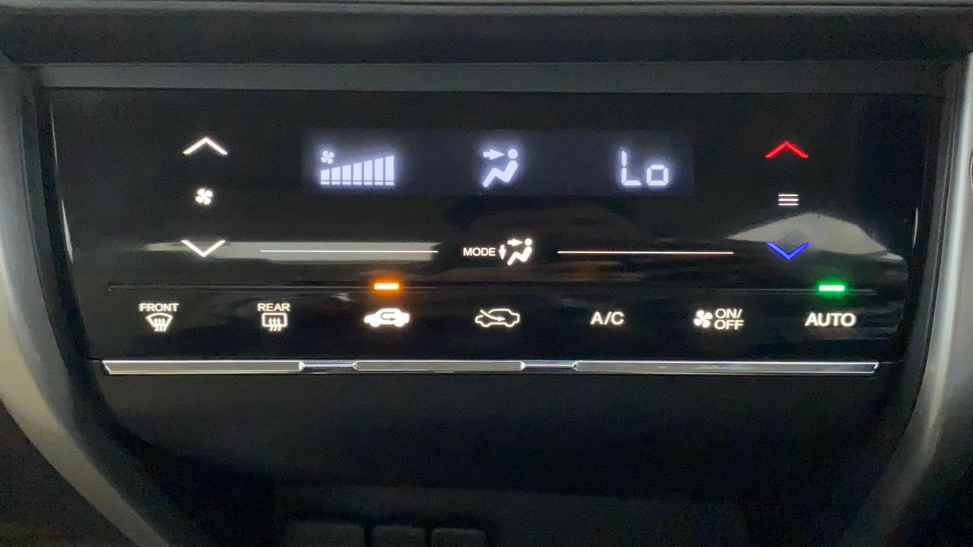 2018 Honda City 1.5L I-VTEC VX, Petrol, Manual, 47,165 km, Automatic Climate Control