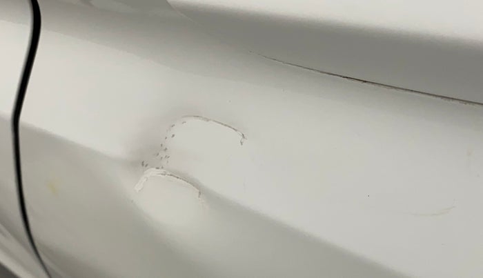 2018 Honda City 1.5L I-VTEC VX, Petrol, Manual, 47,165 km, Left quarter panel - Slightly dented