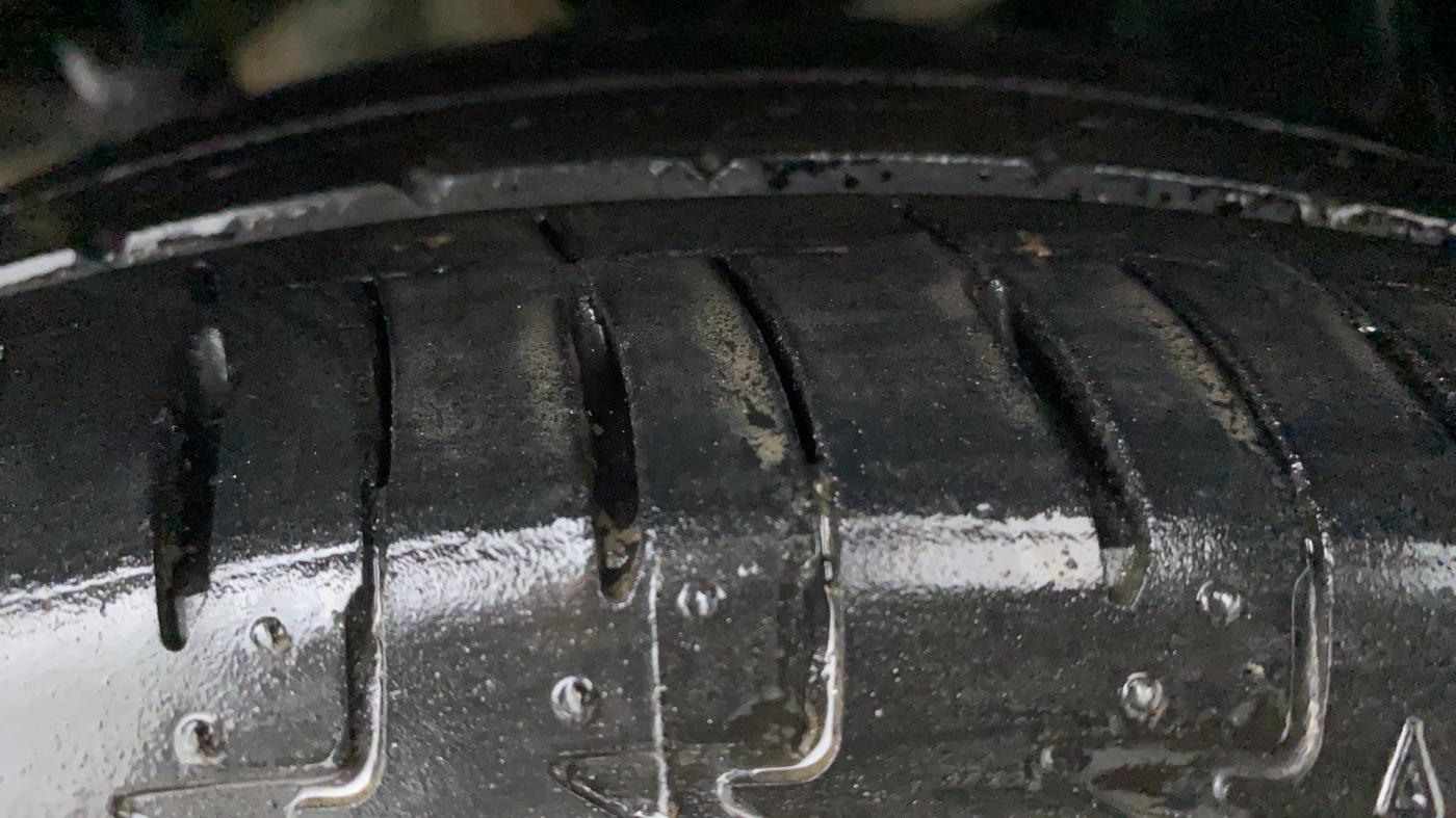 2018 Honda City 1.5L I-VTEC VX, Petrol, Manual, 47,165 km, Right Front Tyre Tread