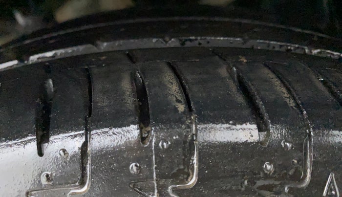 2018 Honda City 1.5L I-VTEC VX, Petrol, Manual, 47,165 km, Right Front Tyre Tread