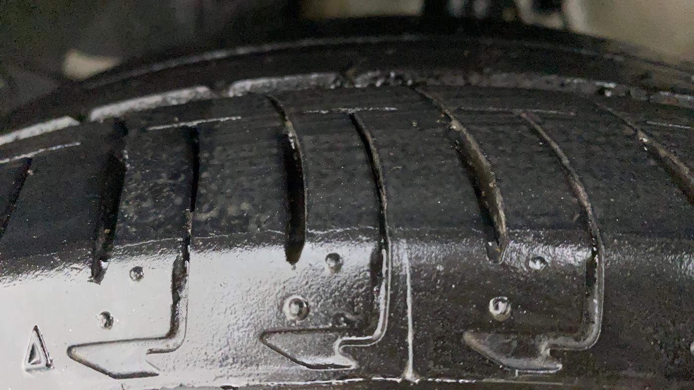 2018 Honda City 1.5L I-VTEC VX, Petrol, Manual, 47,165 km, Left Front Tyre Tread
