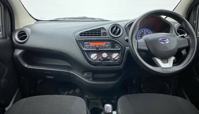 2018 Datsun Redi Go S 1.0 AMT, Petrol, Automatic, 15,605 km, Dashboard