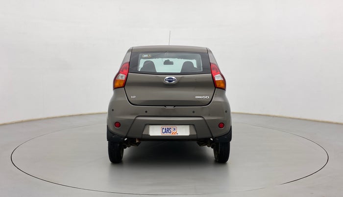 2018 Datsun Redi Go S 1.0 AMT, Petrol, Automatic, 15,605 km, Back/Rear