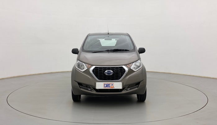 2018 Datsun Redi Go S 1.0 AMT, Petrol, Automatic, 15,605 km, Front