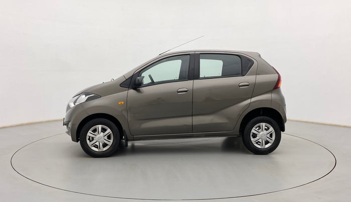 2018 Datsun Redi Go S 1.0 AMT, Petrol, Automatic, 15,605 km, Left Side