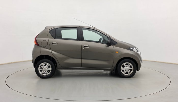 2018 Datsun Redi Go S 1.0 AMT, Petrol, Automatic, 15,605 km, Right Side View