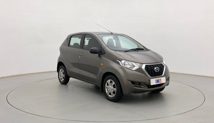 2018 Datsun Redi Go S 1.0 AMT, Petrol, Automatic, 15,605 km, Right Front Diagonal