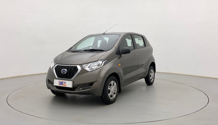 2018 Datsun Redi Go S 1.0 AMT, Petrol, Automatic, 15,605 km, Left Front Diagonal