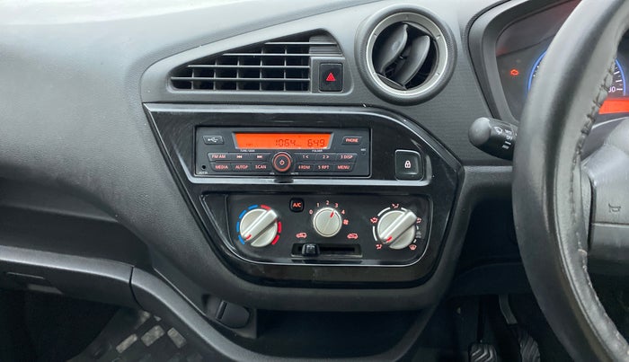 2018 Datsun Redi Go S 1.0 AMT, Petrol, Automatic, 15,605 km, Air Conditioner