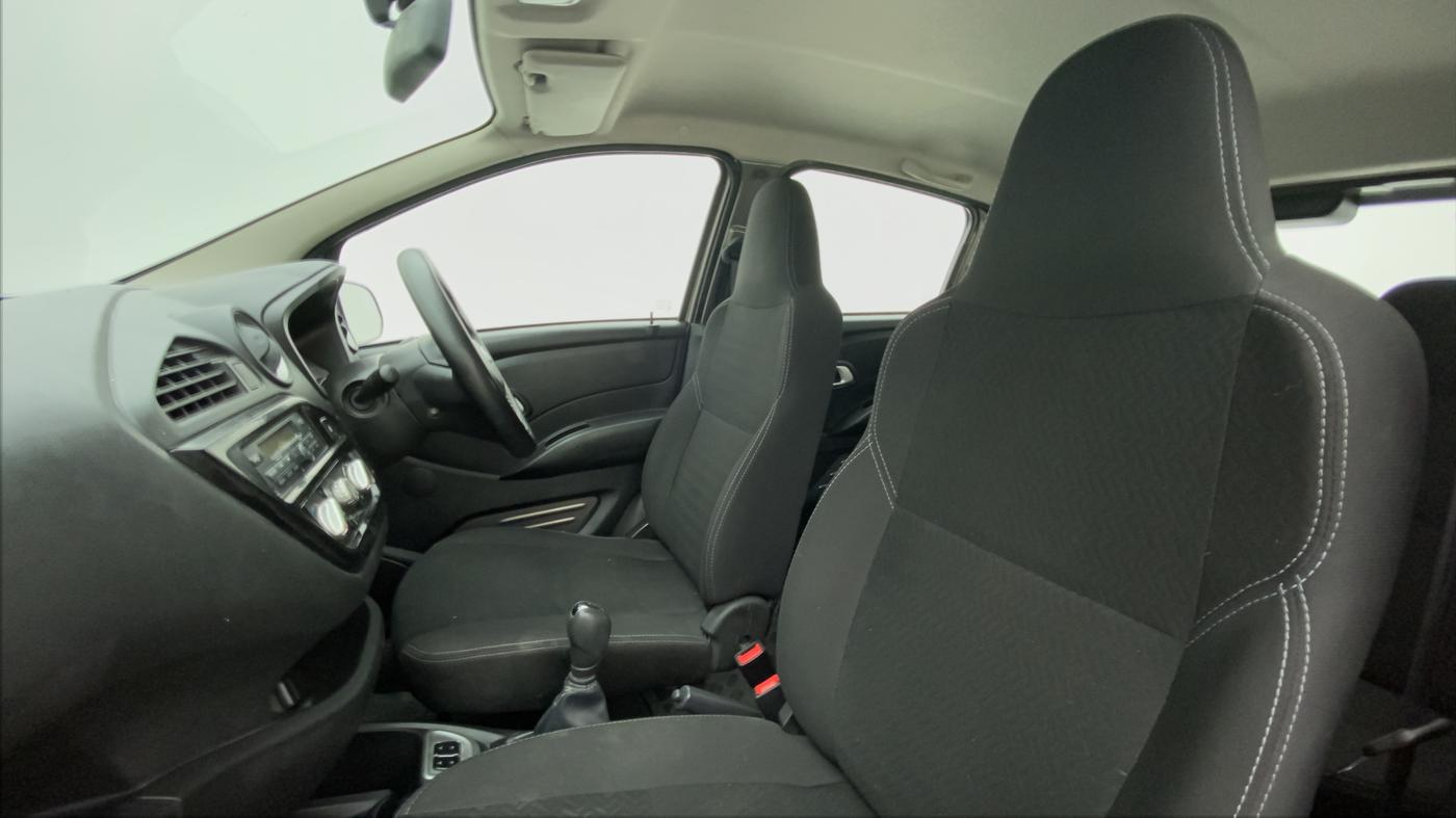 2018 Datsun Redi Go S 1.0 AMT, Petrol, Automatic, 15,605 km, Right Side Front Door Cabin