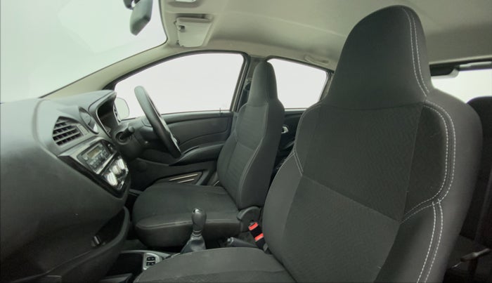 2018 Datsun Redi Go S 1.0 AMT, Petrol, Automatic, 15,605 km, Right Side Front Door Cabin