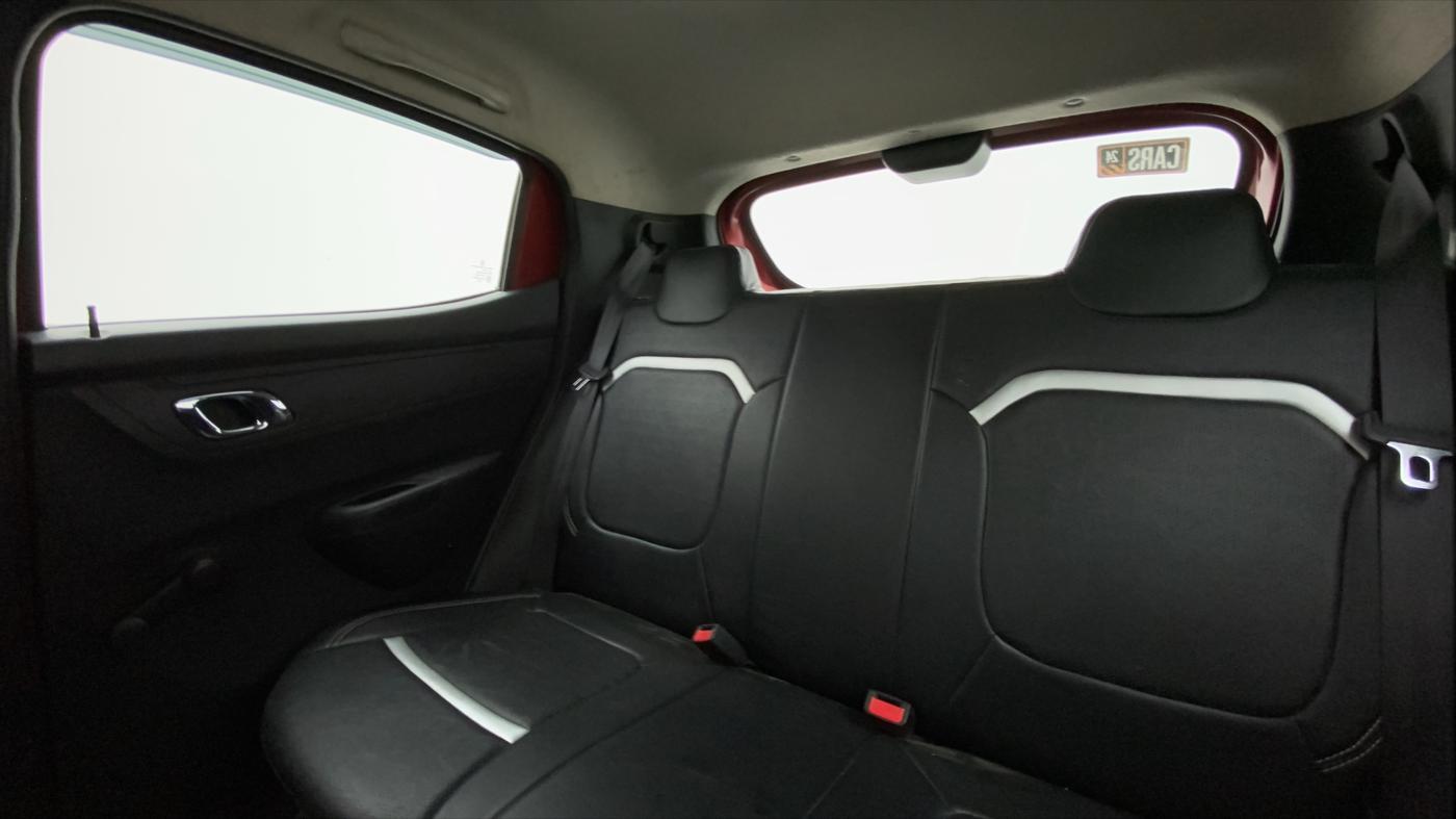 2020 Renault Kwid RXT 0.8, CNG, Manual, 50,191 km, Right Side Rear Door Cabin