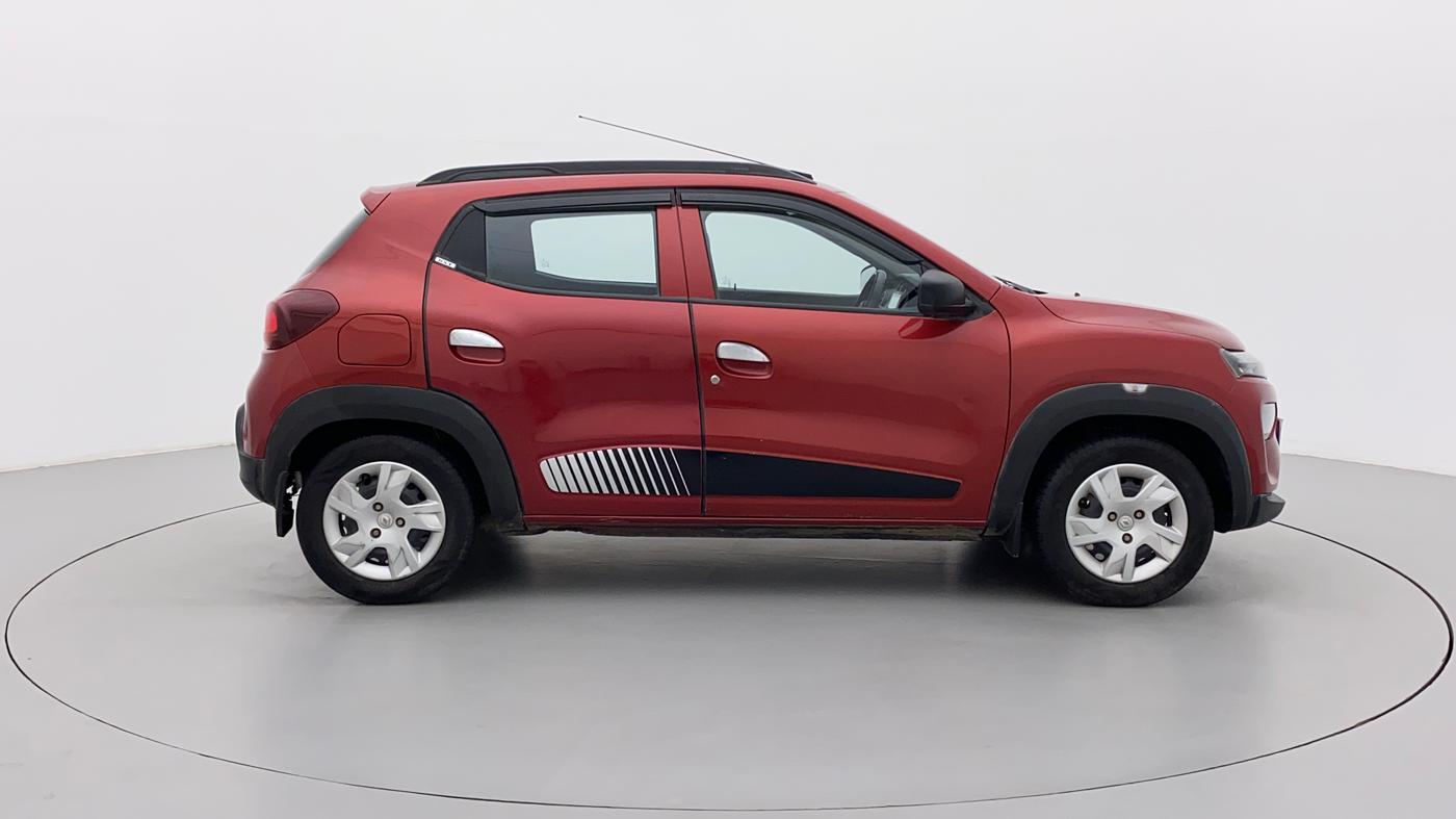 2020 Renault Kwid RXT 0.8, CNG, Manual, 50,191 km, Right Side View