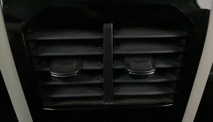 2021 Tata NEXON XZA PLUS (O) PETROL, Petrol, Automatic, 38,160 km, Rear AC Vents