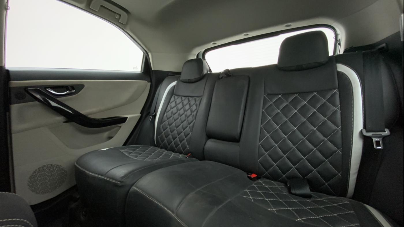 2021 Tata NEXON XZA PLUS (O) PETROL, Petrol, Automatic, 38,160 km, Right Side Rear Door Cabin