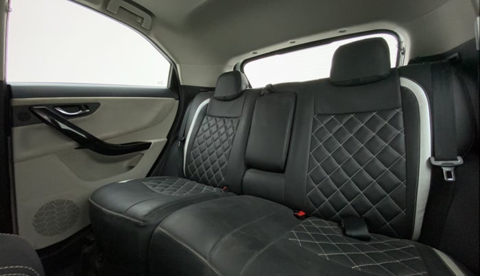 2021 Tata NEXON XZA PLUS (O) PETROL, Petrol, Automatic, 38,160 km, Right Side Rear Door Cabin