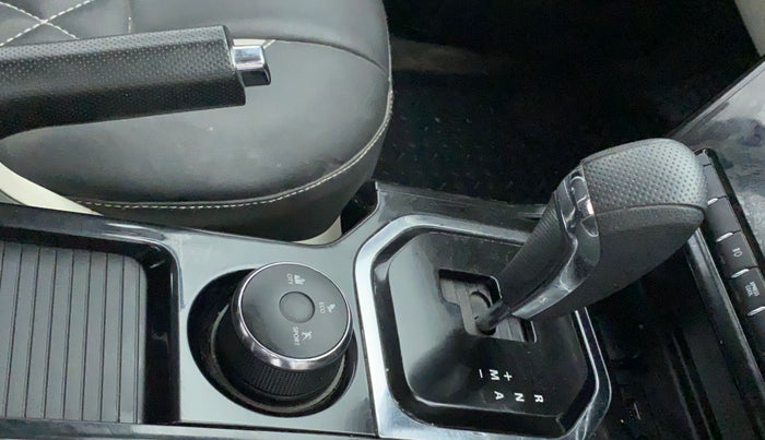 2021 Tata NEXON XZA PLUS (O) PETROL, Petrol, Automatic, 38,160 km, Gear Lever