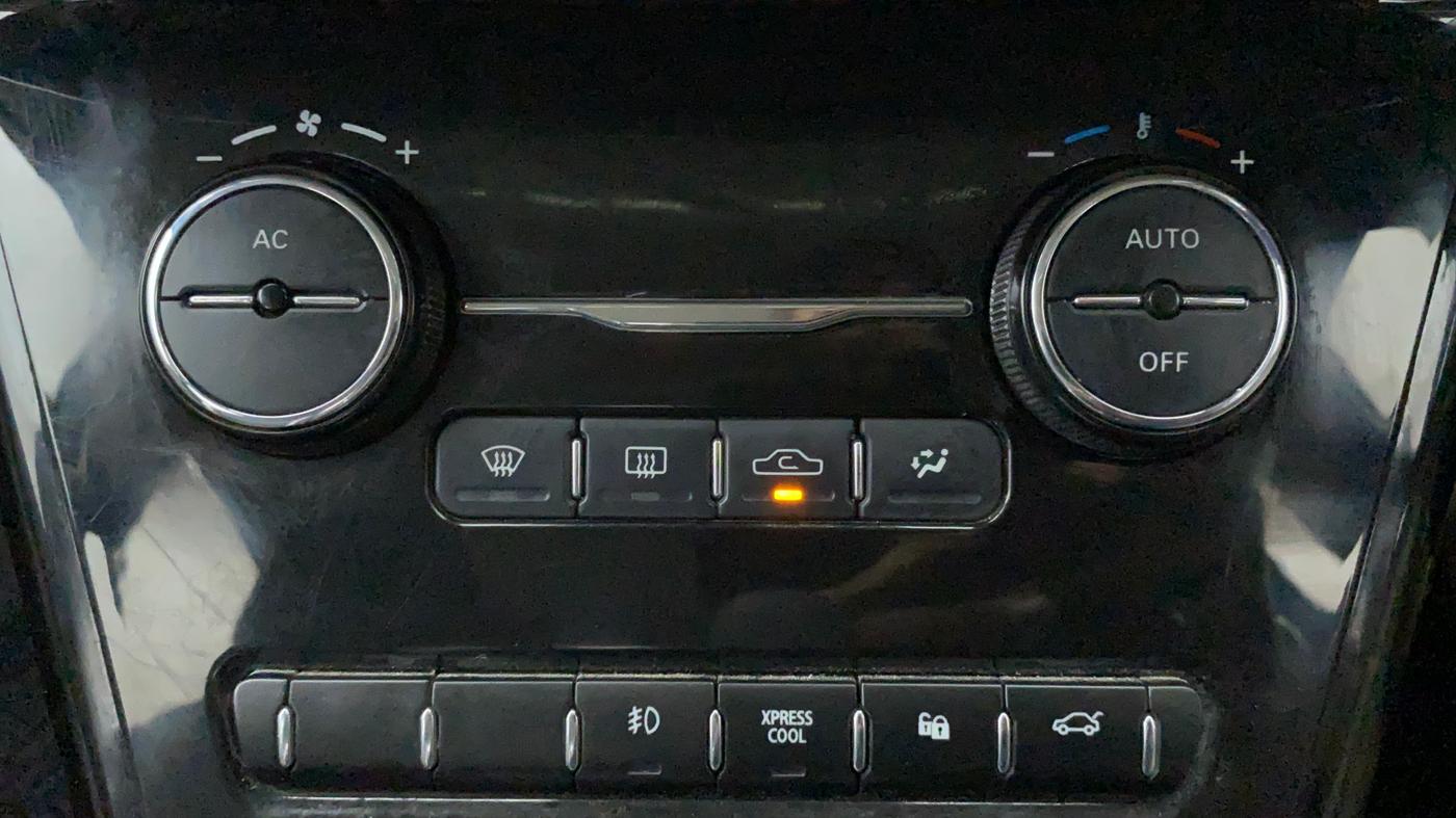 2021 Tata NEXON XZA PLUS (O) PETROL, Petrol, Automatic, 38,160 km, Automatic Climate Control