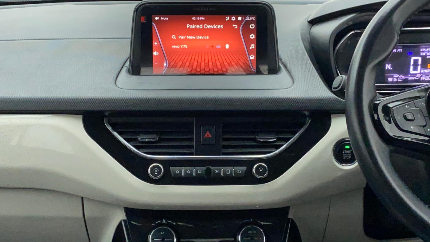 2021 Tata NEXON XZA PLUS (O) PETROL, Petrol, Automatic, 38,160 km, Air Conditioner