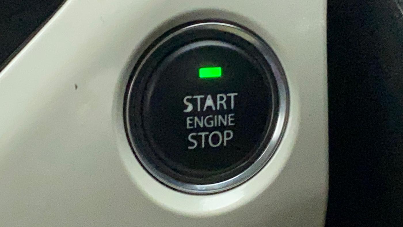 2021 Tata NEXON XZA PLUS (O) PETROL, Petrol, Automatic, 38,160 km, Keyless Start/ Stop Button