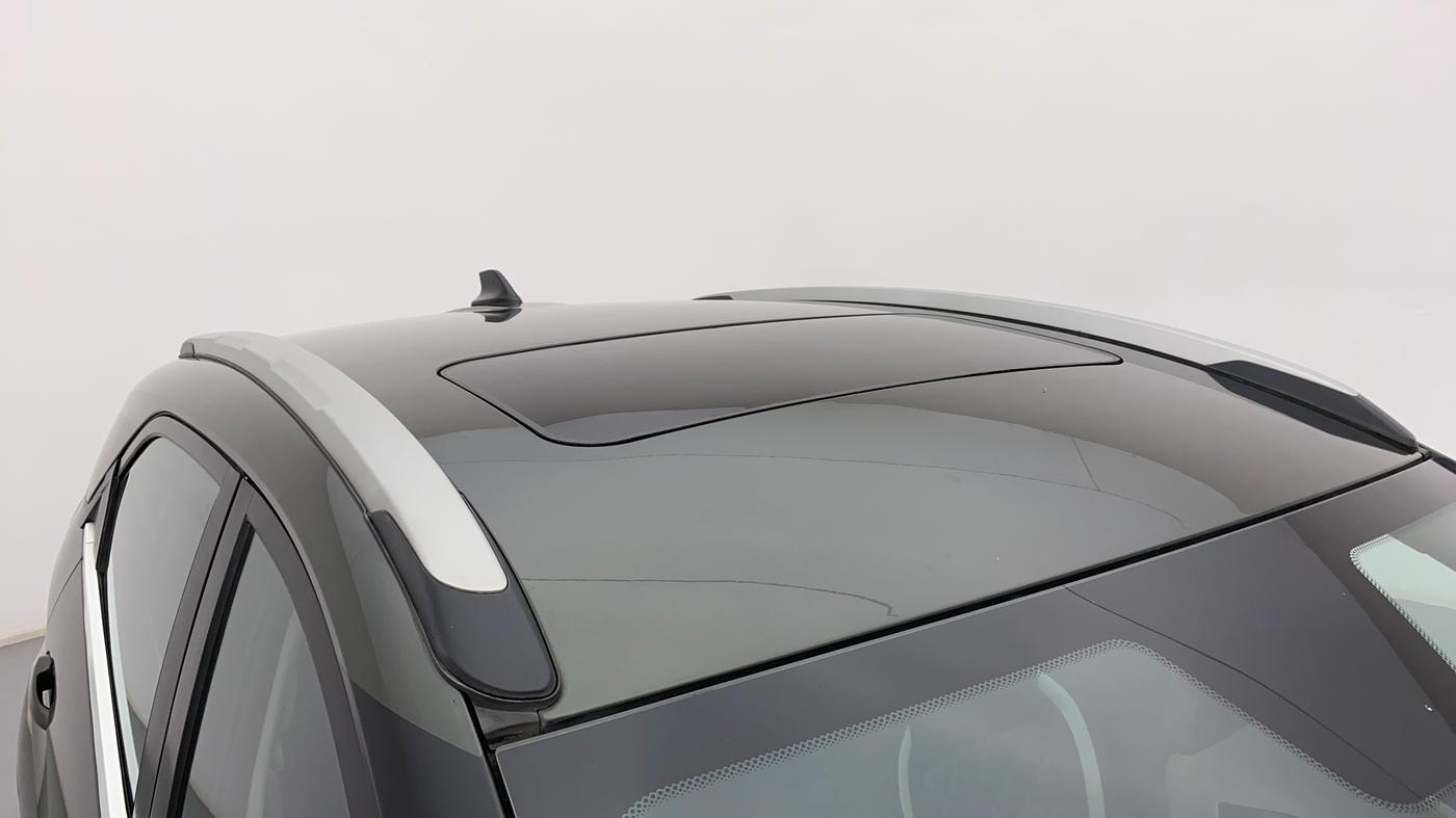 2021 Tata NEXON XZA PLUS (O) PETROL, Petrol, Automatic, 38,160 km, Roof