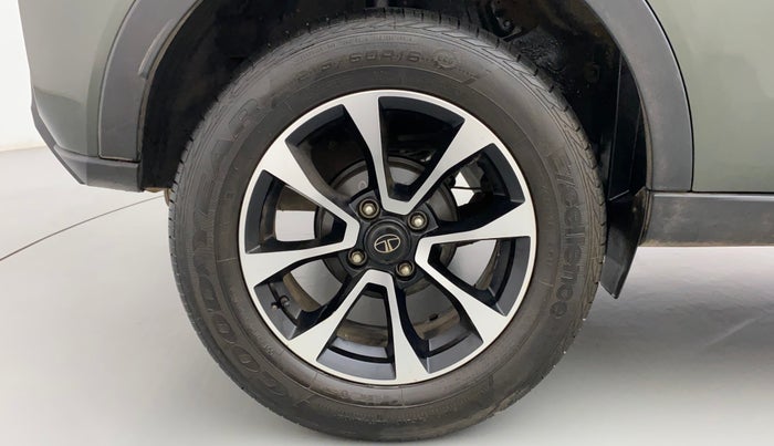 2021 Tata NEXON XZA PLUS (O) PETROL, Petrol, Automatic, 38,160 km, Right Rear Wheel